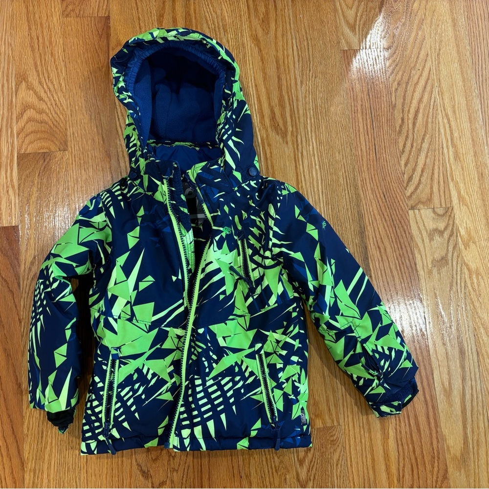 Kids GUSTI ski jacket